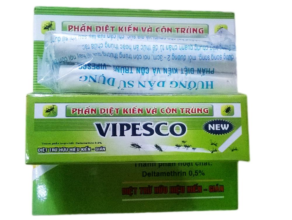 Pollen killing, killing cockroaches, killing insects Vipesco