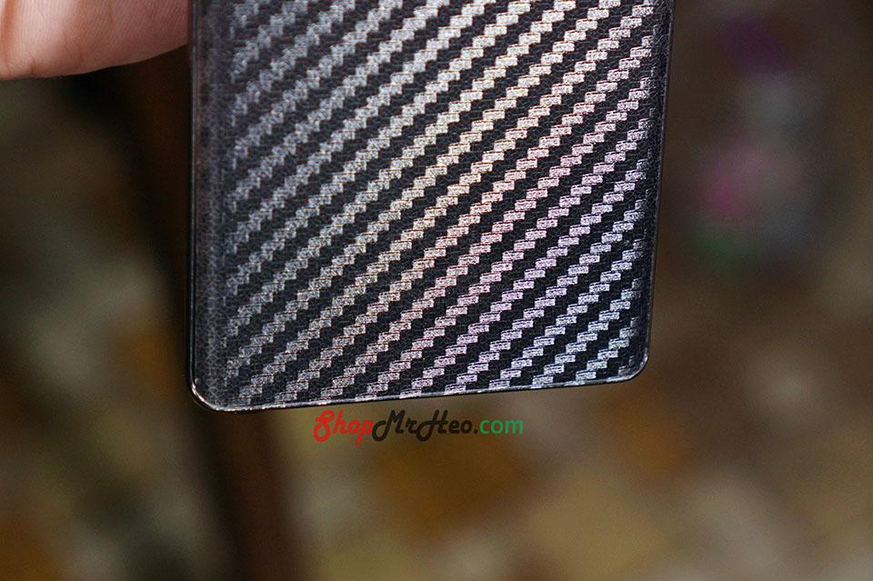 [HCM]Bộ 3 Skin Dán Mặt Lưng Samsung Note 8