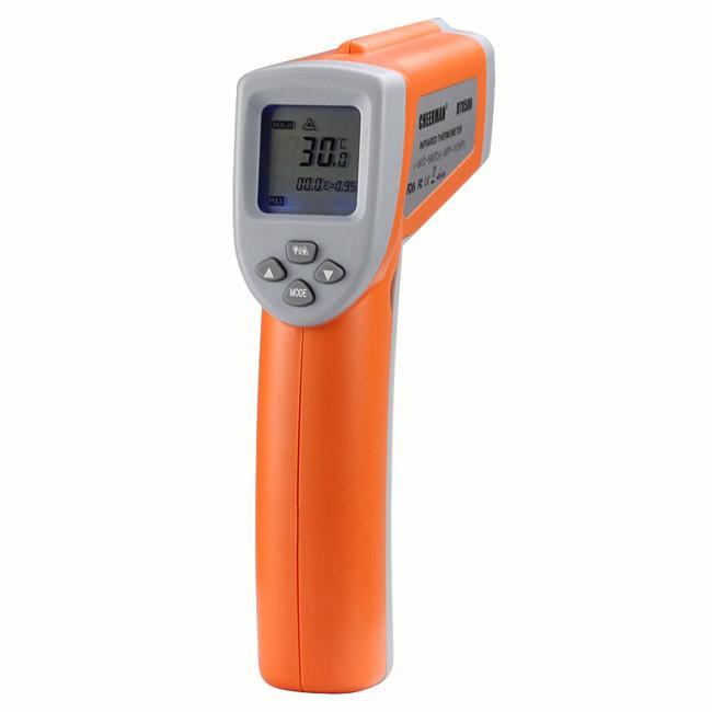 Máy đo nhiệt độ hồng ngoại DT 8580