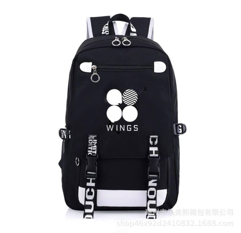 Balo đi học BTS