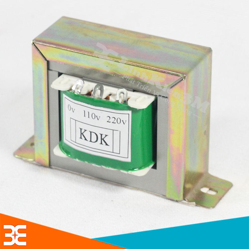 Biến Áp Đối Xứng 24V 3A
