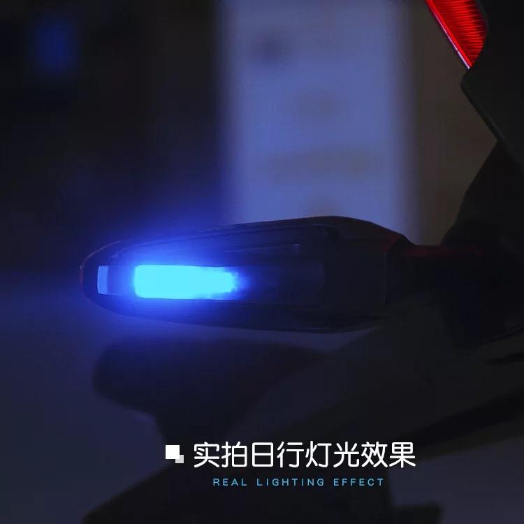 [ giá 1 cặp ] Xinhan ánh sáng 2 mặt phụ kiện model 2018 K7