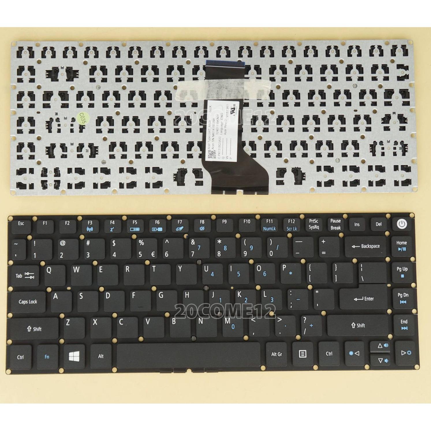 [HCM]BÀN PHÍM LAPTOP ACER Aspire E5-473 E5-473G E5-473T E5-473TG E3-473