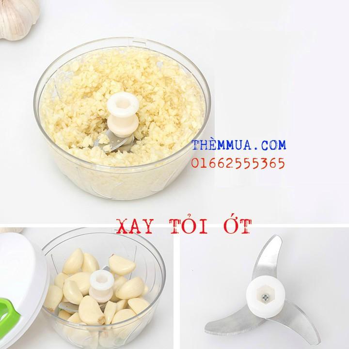 MÁY XAY GIA VỊ - MÁY XAY TỎI ỚT