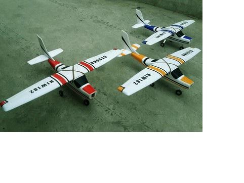 Kit Cánh Bằng Cessna Bao Đập (Dành Cho Người Mới Tập Bay)