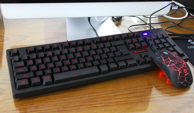 Bàn phím game CPK-X6S