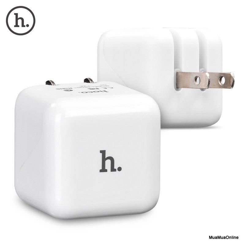 [HCM]Cóc Sạc Hoco Uh101 Cao Cấp Tiện Lợi