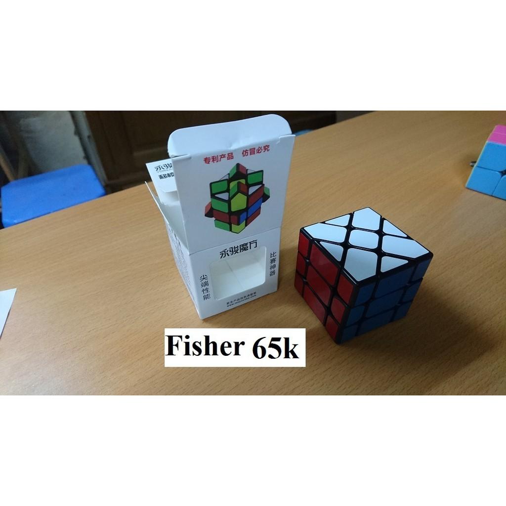 Fisher Biến Thể Rubik LongSheng