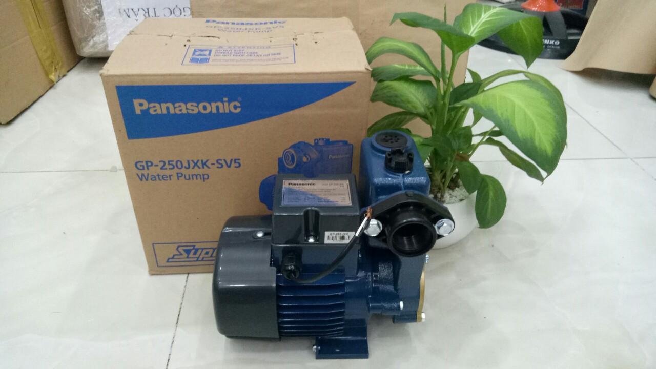 [HCM]Máy bơm đẩy cao Panasonic GP-250JXK