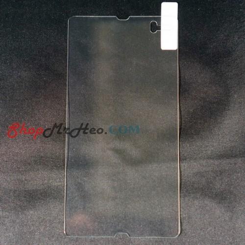 Dán Kính Sapphire Cường Lực Sony Xperia Z