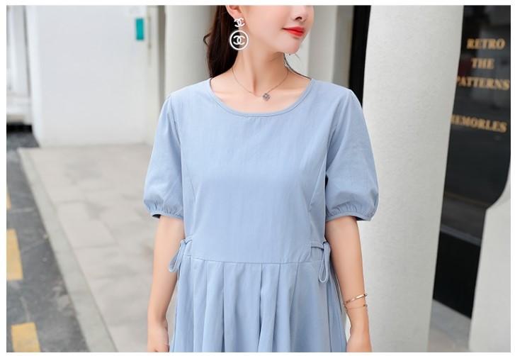 Đầm bầu công sở đẹp 02