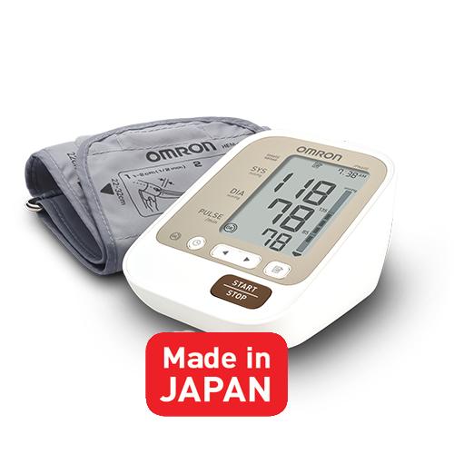 Blood pressure meter electronic Omron JPN600