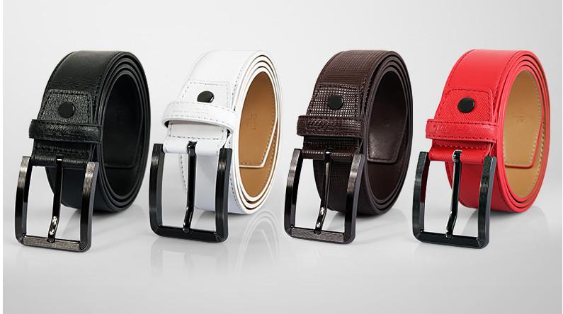 Thắt lưng Golf Nam  -  Men Golf Belt PD002