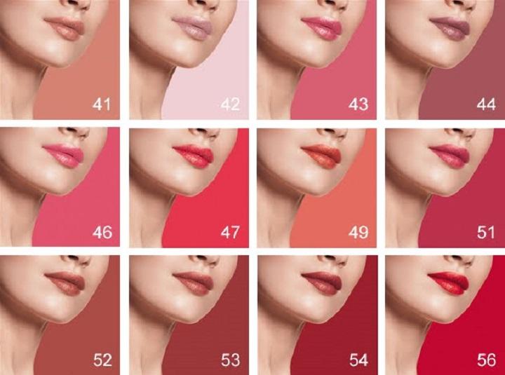 [HCM]Son Bourjois Sweet Kiss Màu số 47