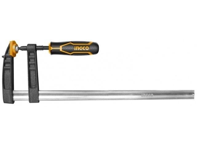 HFC021404 Kẹp gỗ chữ F (140x1000mm) Ingco