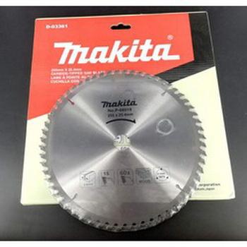 [HCM]LƯỠI CƯA GỖ ĐƯỜNG KÍNH 255MM X 60 RĂNG