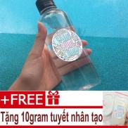 Dung Dịch Làm Đông Slime Activator - Tặng Tuyết Nhân Tạo 10gram