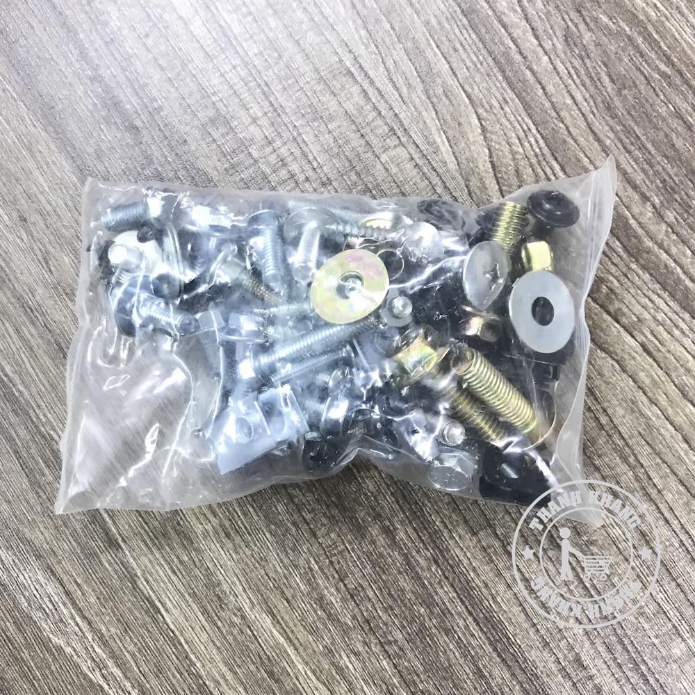 [HCM]Ốc dàn áo xe Wave RS Thanh Khang 006000546 (Bạc)