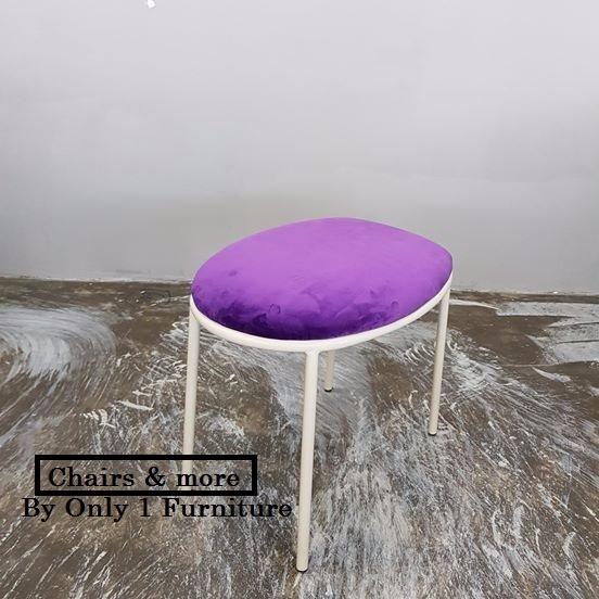 Ghế đẩu,trang điểm Bella Dressing Stool