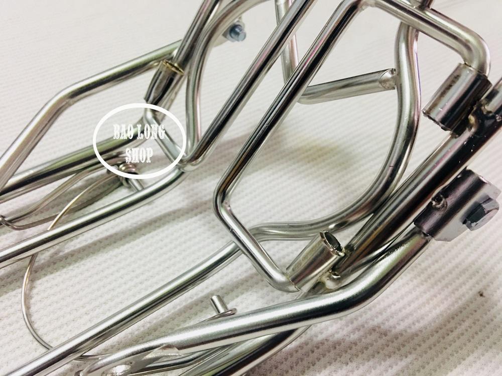 Baga Giữa Inox 10 ly dành cho Sirius Fi
