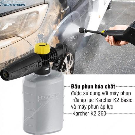 Đầu phun tạo bọt Karcher FJ10