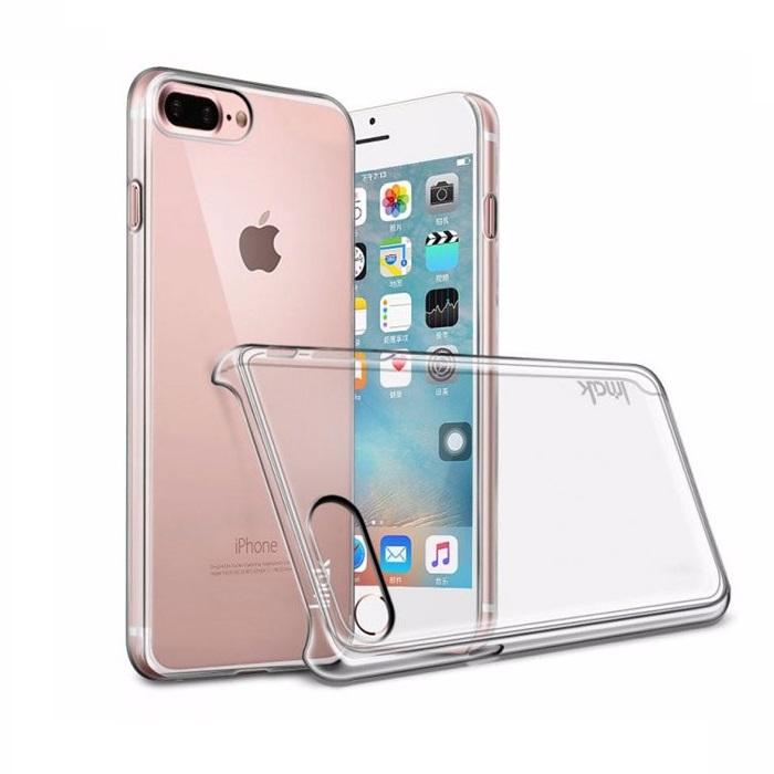 Ốp lưng cứng trong suốt Imak Iphone 7 Plus - Iphone 8 Plus