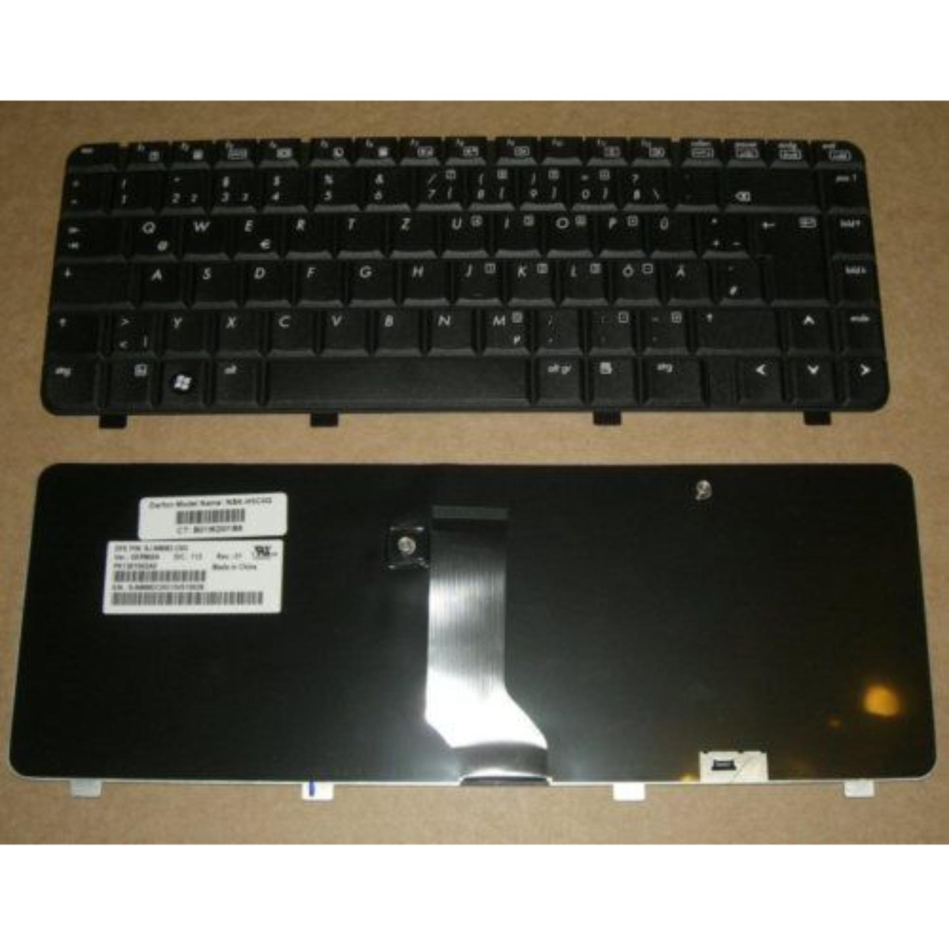 Bàn phím laptop hp Compaq 500 520