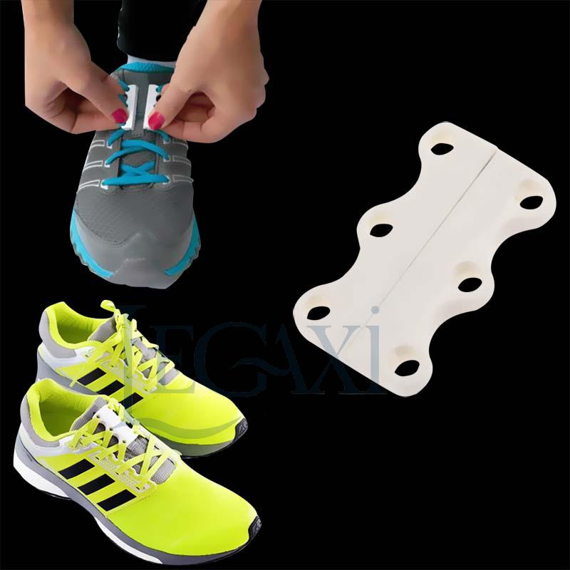 Khóa Giày Nam Châm Buộc Giày Tiện Lợi Legaxi