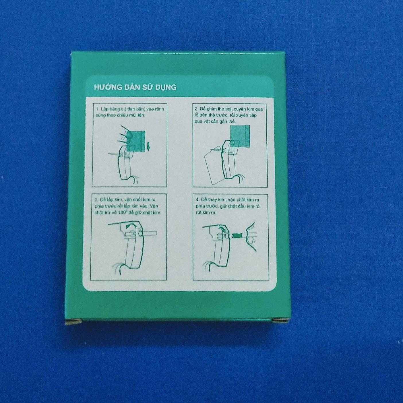 Dụng Cụ Ghim Nhãn Quần Áo KHL-68S