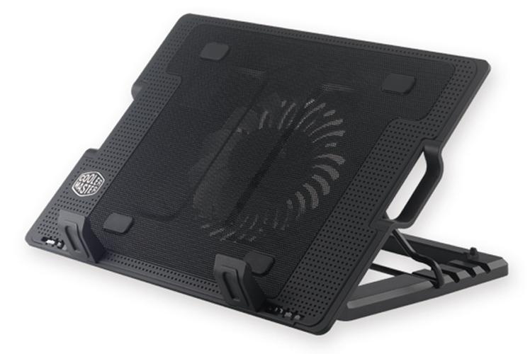 Đế tản nhiệt laptop nâng 45 độ ergostand cao cấp tiện lợi