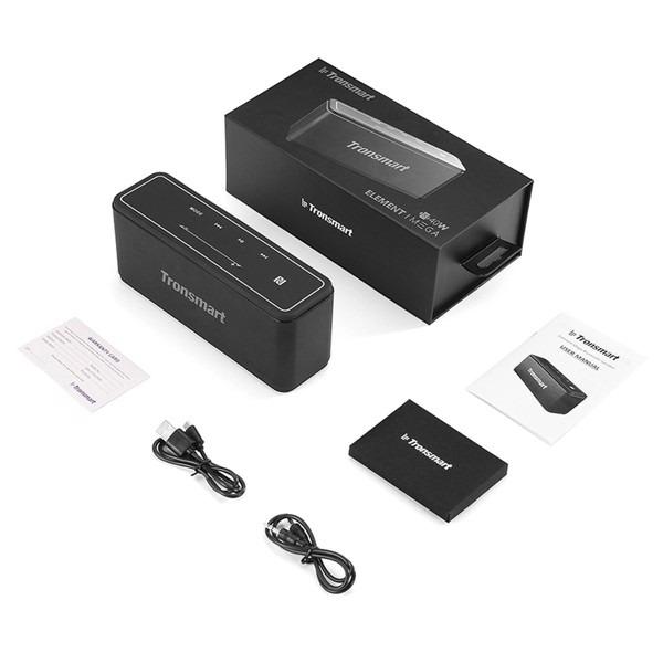 Loa Bluetooth Tronsmart Element Mega- (Đen)