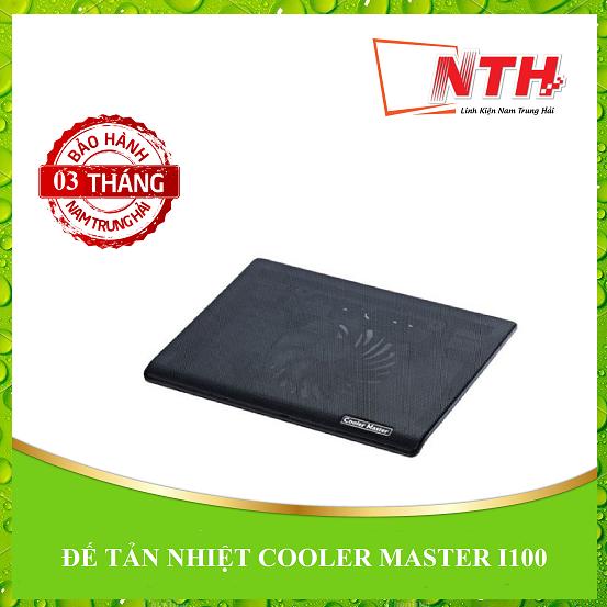 [HCM]ĐẾ TẢN NHIỆT COOLER MASTER I100