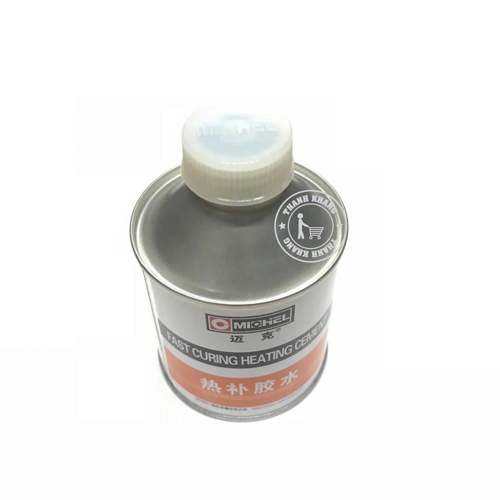 [HCM]keo cọ nước michel dùng quét lên miếng dán vỏ xe không ruột 150 ml thanh khang 0190000008