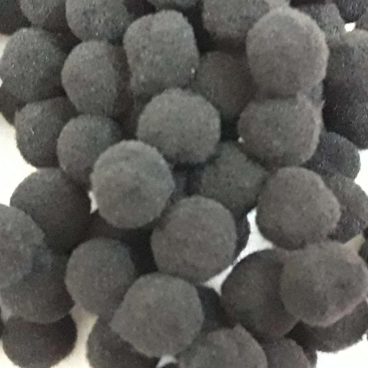 POM POM NHIỀU MÀU TRANG TRÍ