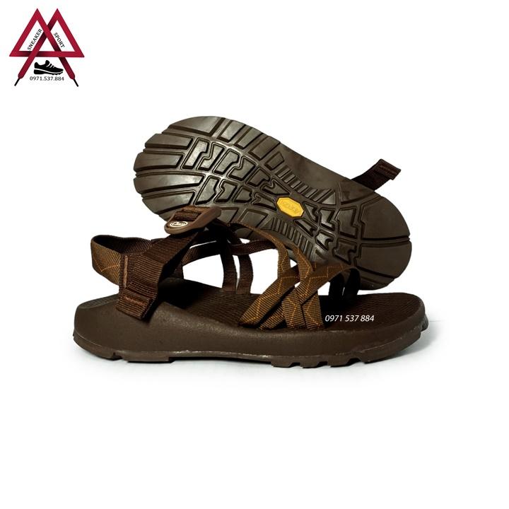 DÉP NAM - GIÀY SANDAL QUAI HẬU CHACO 1.1