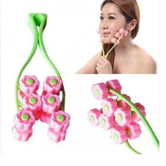 [HCM]Dụng cụ massage mặt tạo cằm V-line - K075