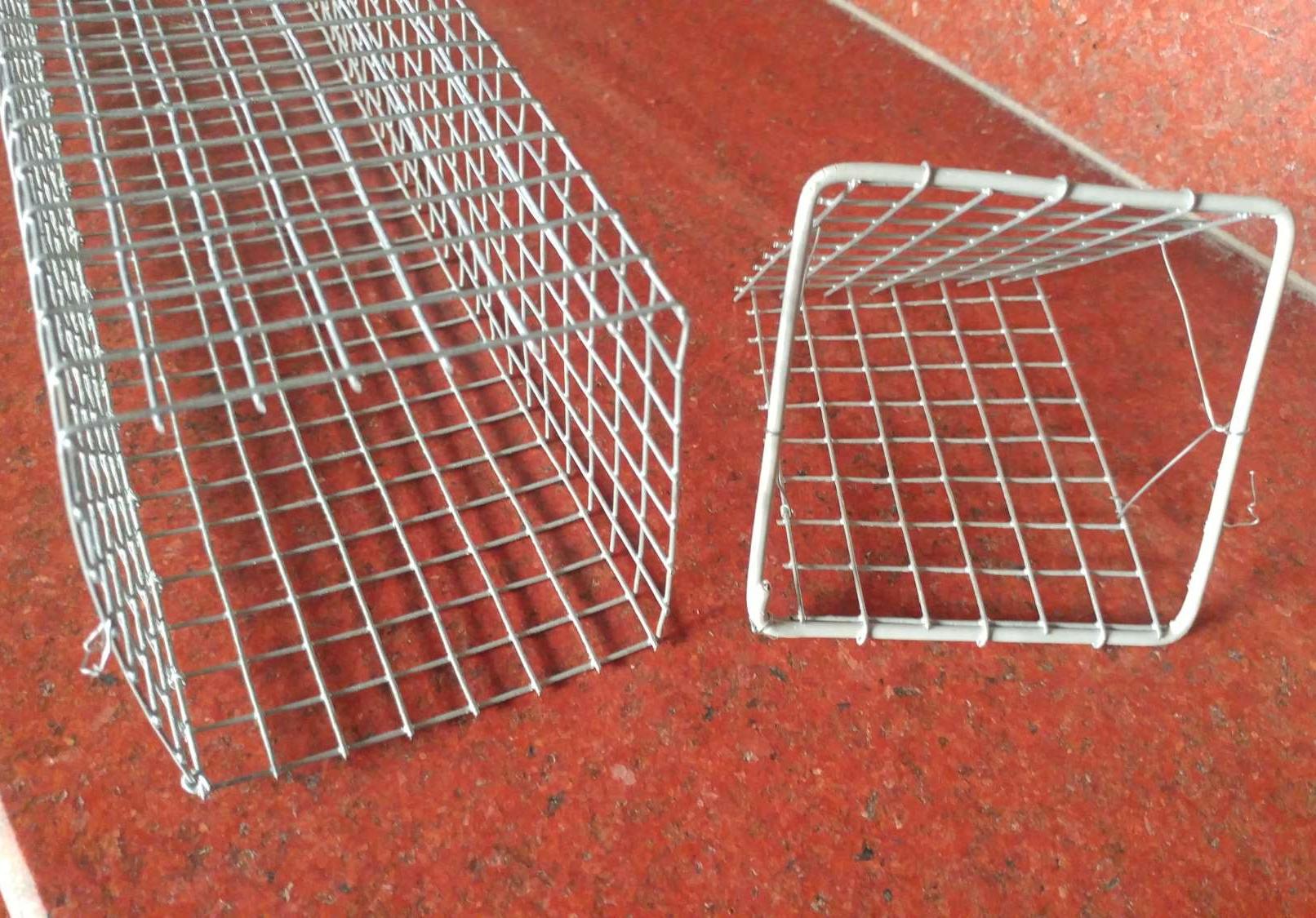 Lồng bẫy rắn loại dài 70cm
