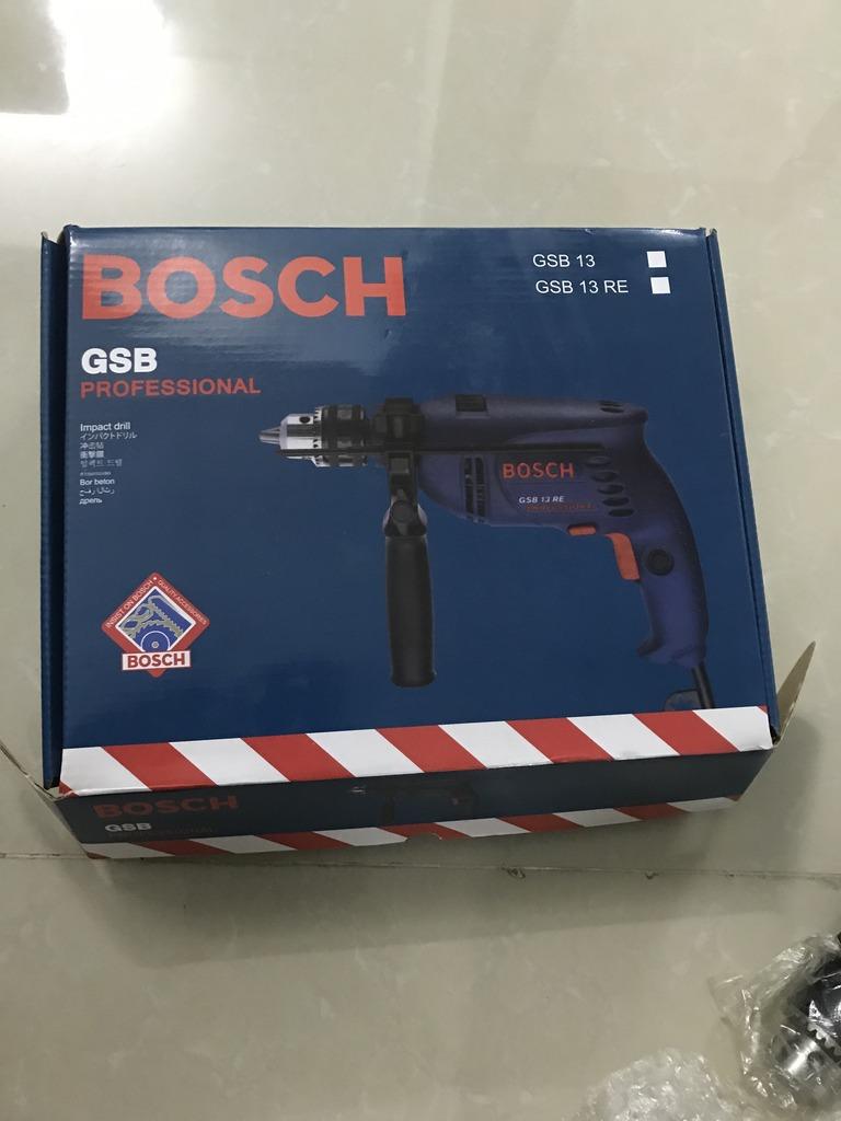 Máy khoan Bosch GSB 13 RE 600W