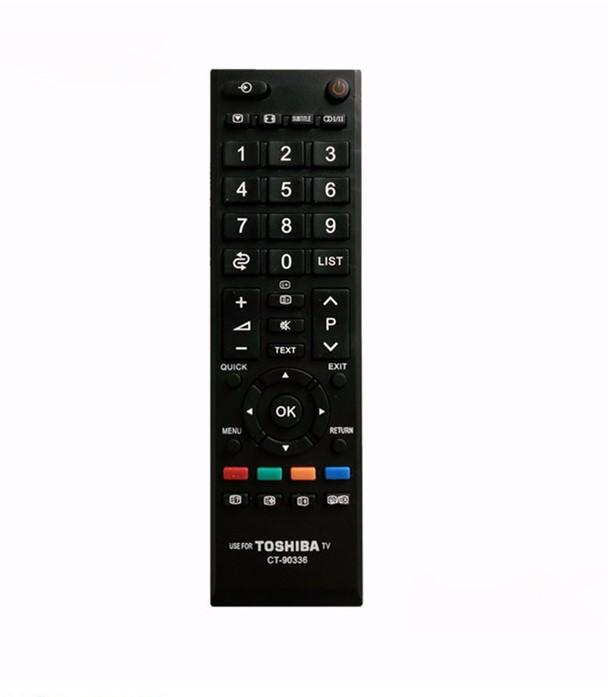 [HCM]REMOTE ĐIỀU KHIỂN TIVI TOSHIBA LED/LCD CT-90 (ĐEN)