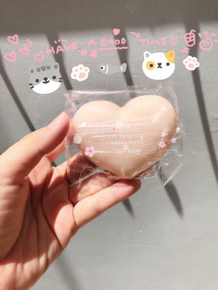 XÀ PHÒNG TRÁI ĐÀO TRỊ THÂM MÔNG PELICAN