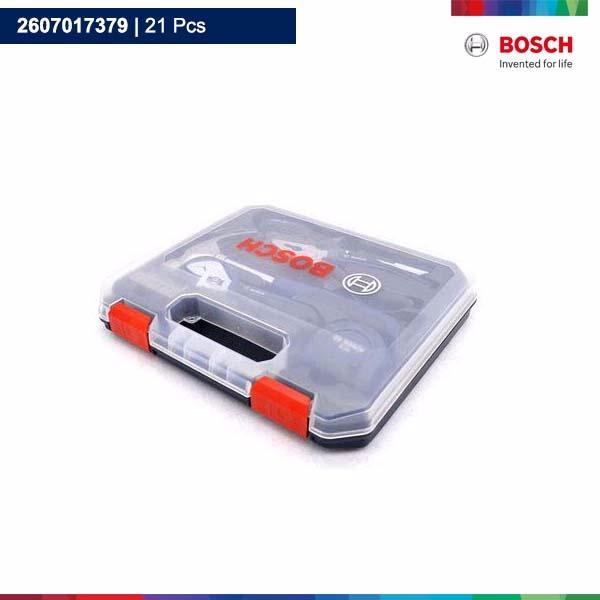Bộ dụng cụ đa năng Bosch 12 món 2607002793