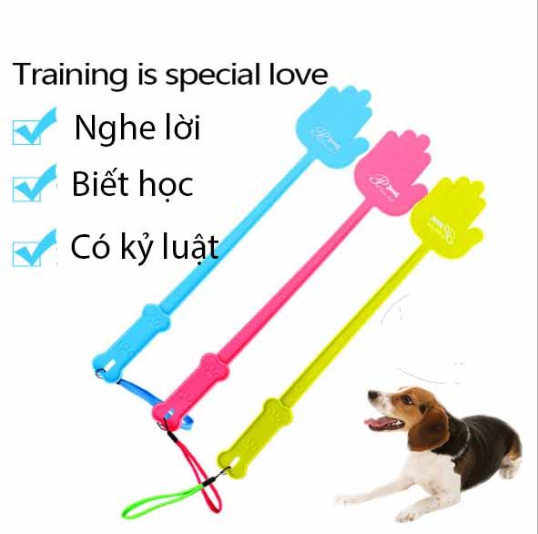 Cây tét đít huấn luyện thú cưng 002