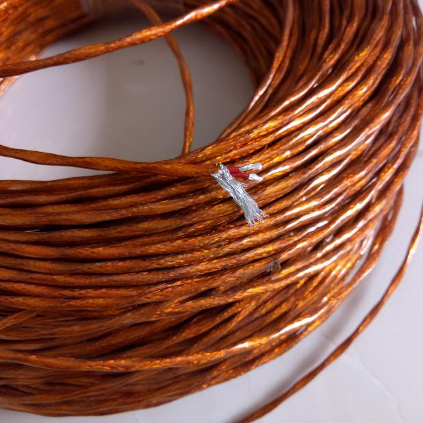 Dây AV quân sự Mỹ DIY
