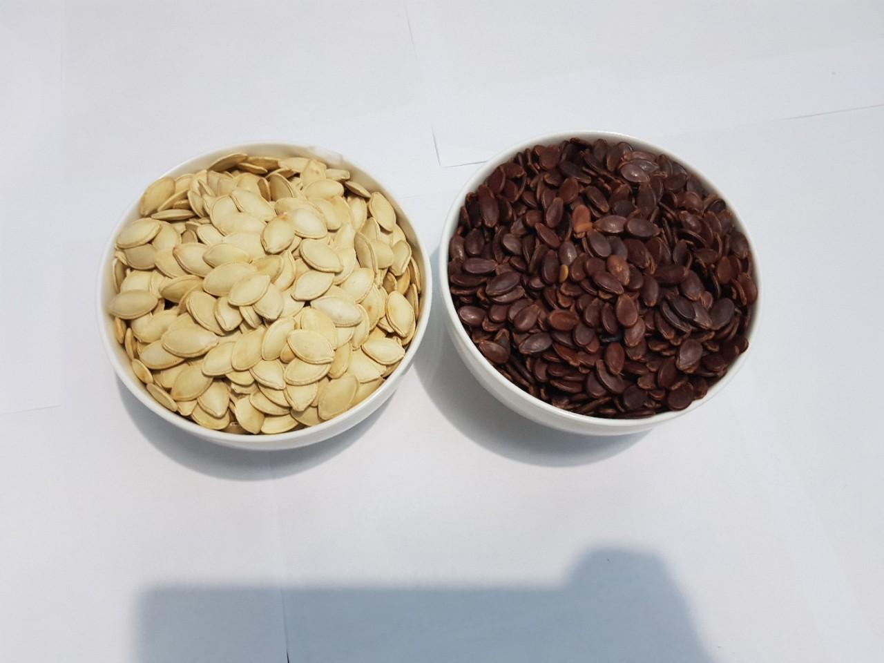 1kg hạt bí ngô ngày Tết