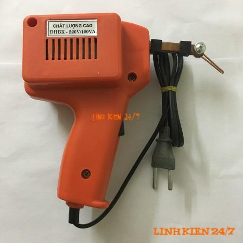 MỎ HÀN XUNG BK 220V 100W