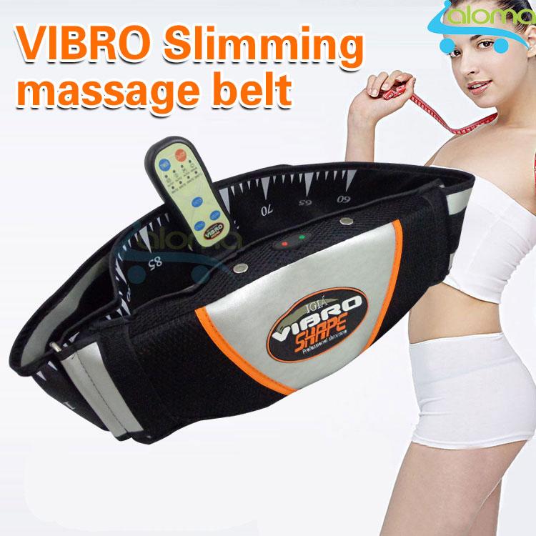 Máy massage giảm mỡ bụng Vibroaction VA-2330
