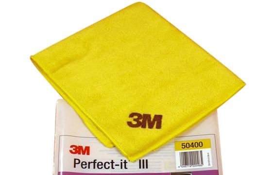 Khăn Lau Xe Chuyên Dụng - 3M 50400 (32cm x 36cm)
