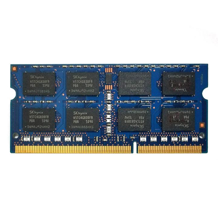 RAM laptop DDR3L (PC3L) 8GB bus 1600 MHz
