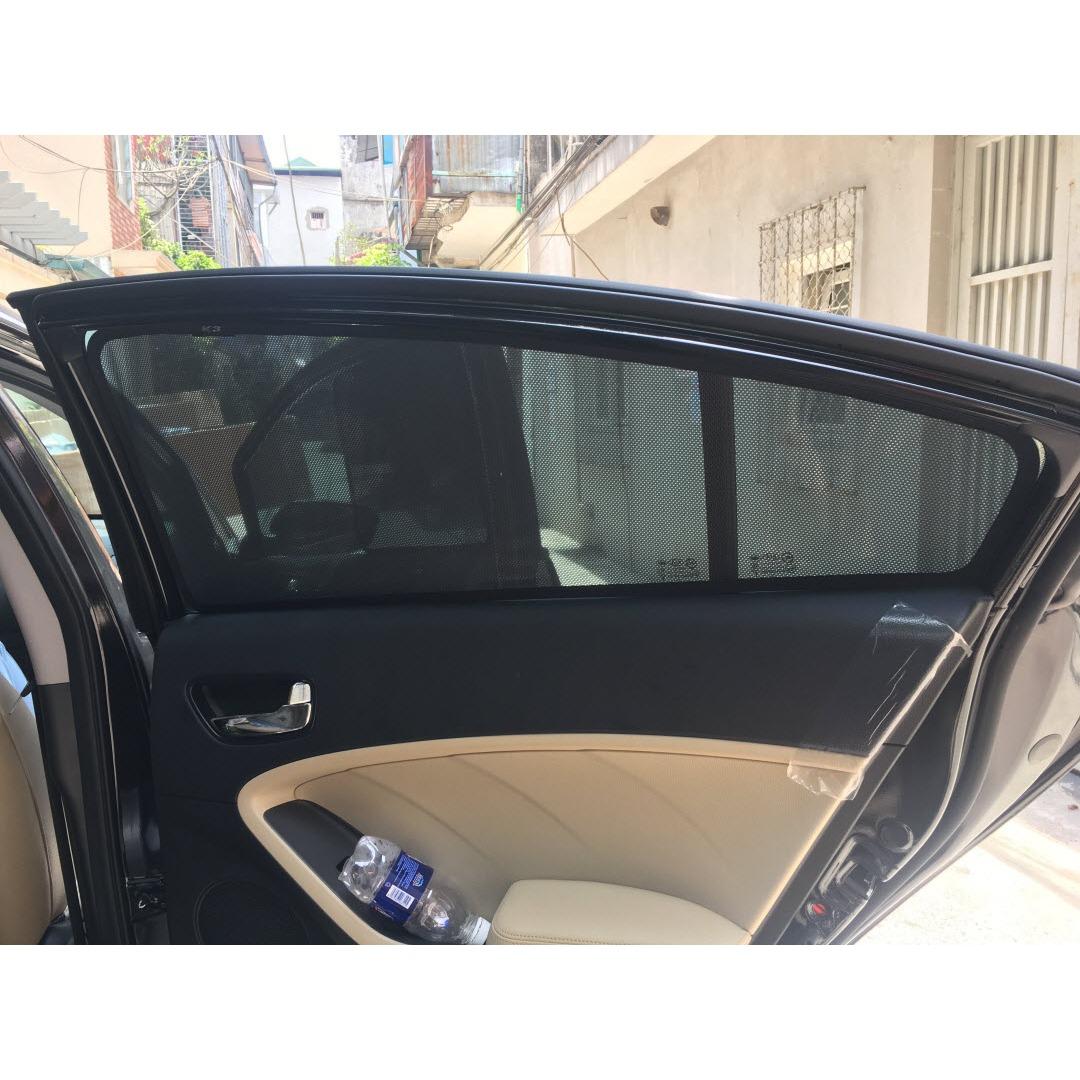 Rèm che nắng kính sườn Kia K3, Cerato 2016