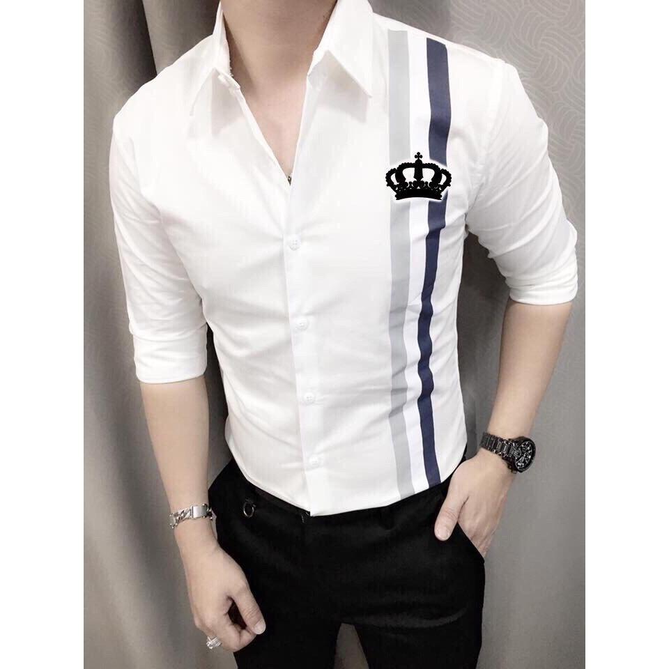 Sơmi quảng châu cao cấp